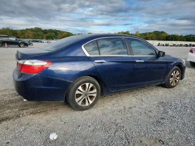 2014 HONDA ACCORD LX  