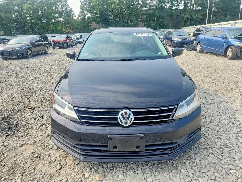 2015 VOLKSWAGEN JETTA SE  