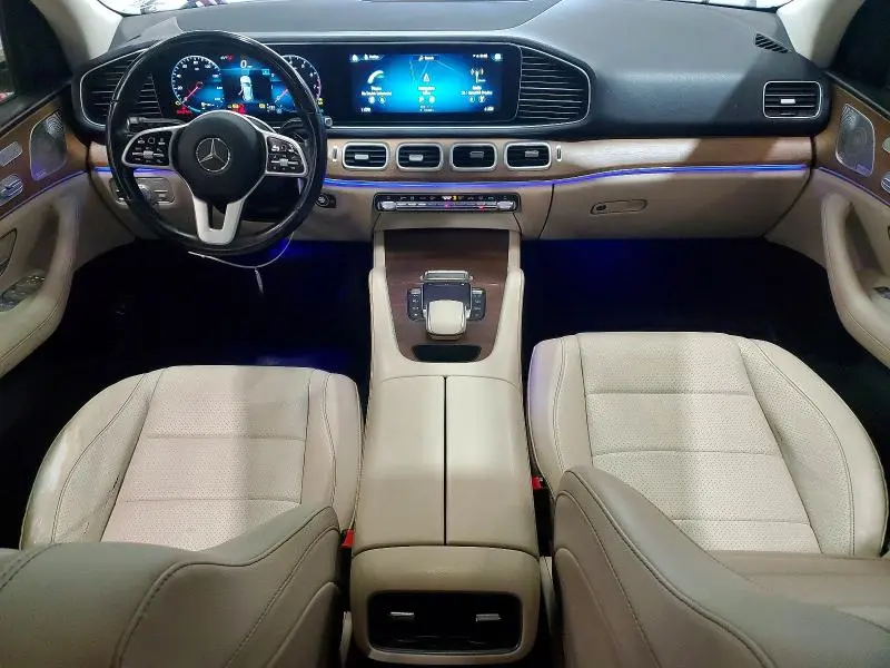 2021 MERCEDES-BENZ GLE 350 4MATIC  