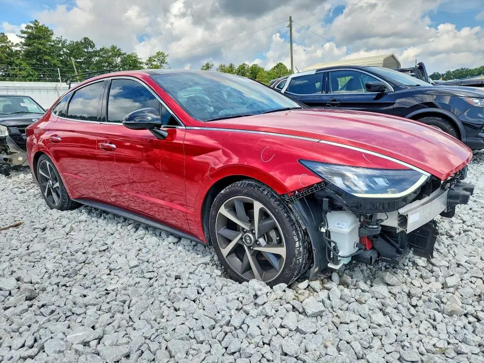 2021 HYUNDAI SONATA SEL PLUS  