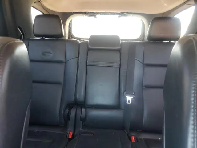 2014 DODGE DURANGO LIMITED