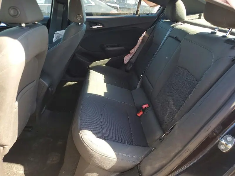 2016 CHEVROLET CRUZE LT  