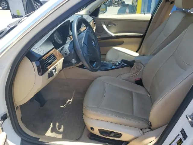 2011 BMW 335 D  