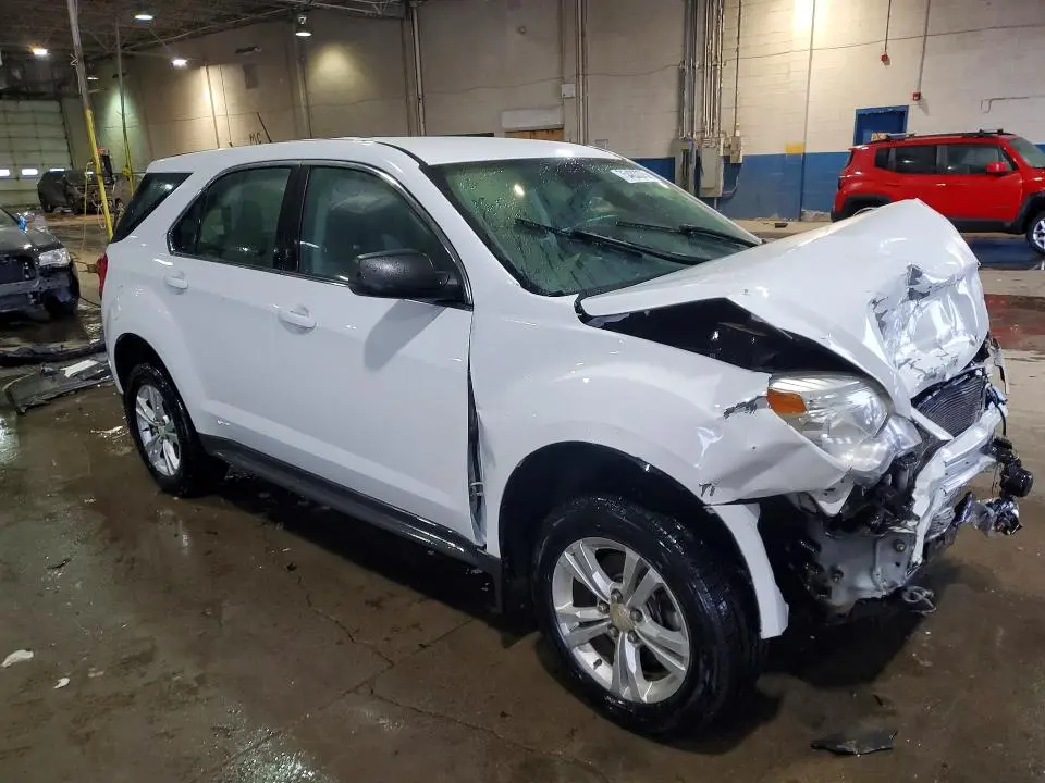 2013 CHEVROLET EQUINOX LS  