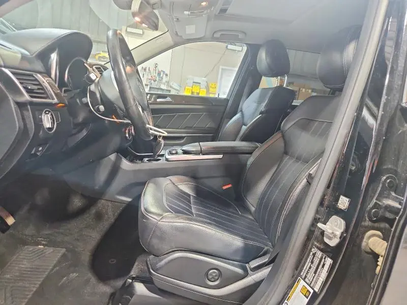 2014 MERCEDES-BENZ GL 450 4MATIC  