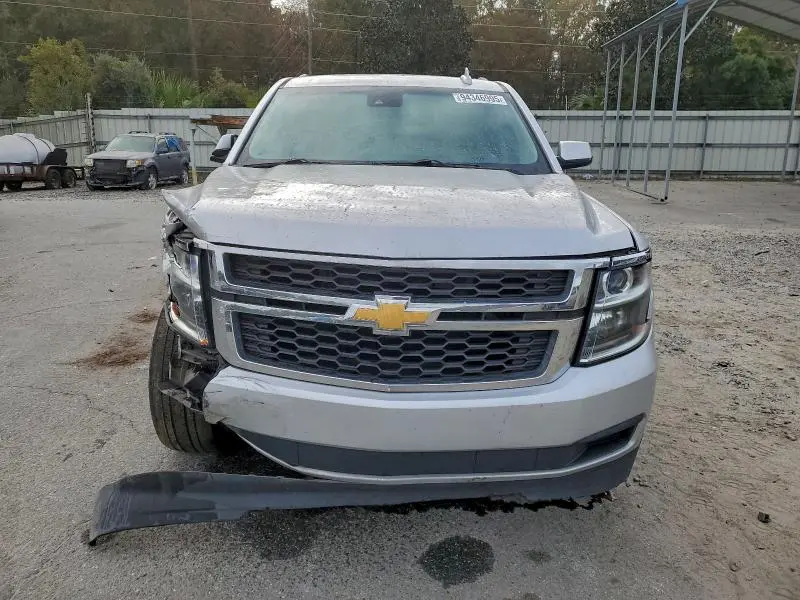 2016 CHEVROLET SUBURBAN C1500 LT  