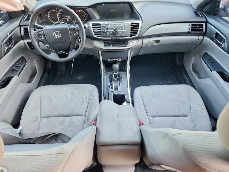 2015 HONDA ACCORD LX  