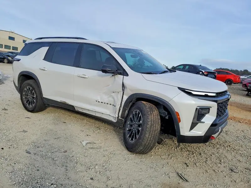 2024 CHEVROLET TRAVERSE LT Z71  