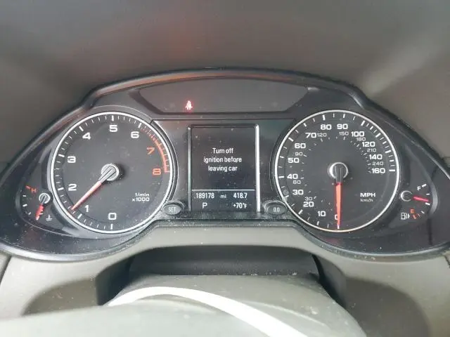 2015 AUDI Q5 PREMIUM  