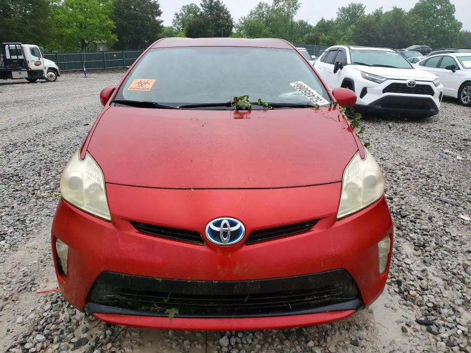 2013 TOYOTA PRIUS TWO  