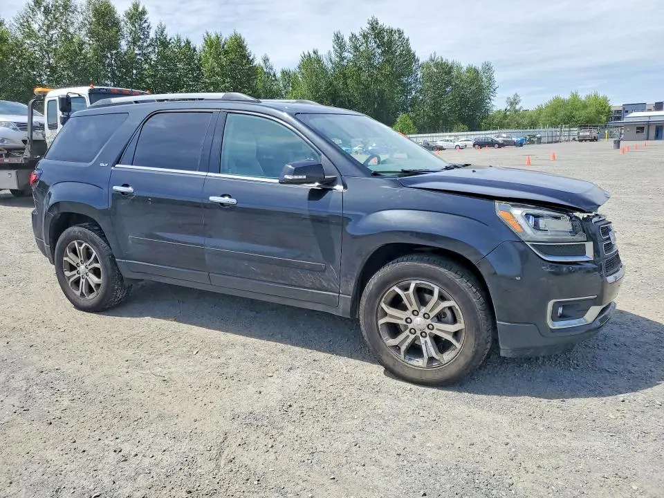 2014 GMC ACADIA SLT-1  