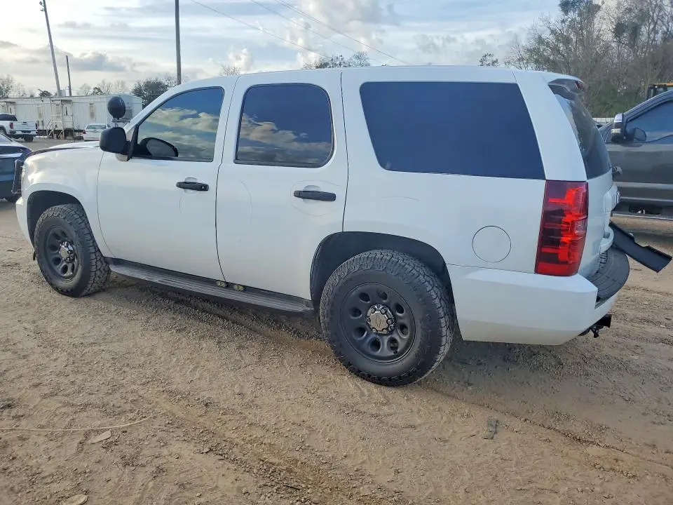 2010 CHEVROLET TAHOE C1500 LS  