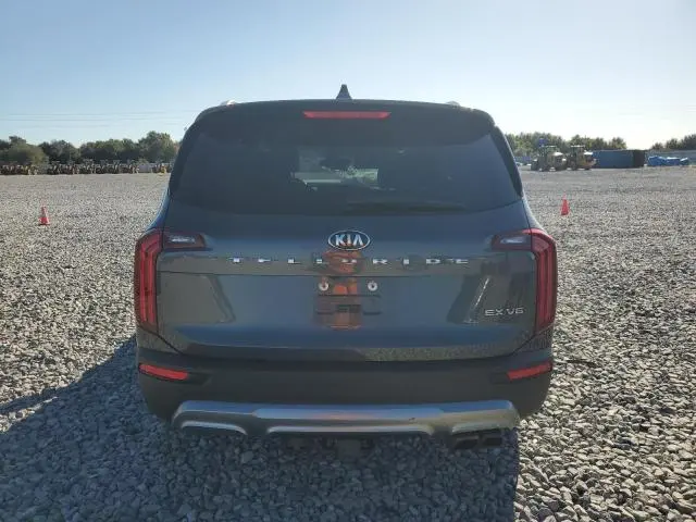 2021 KIA TELLURIDE EX  