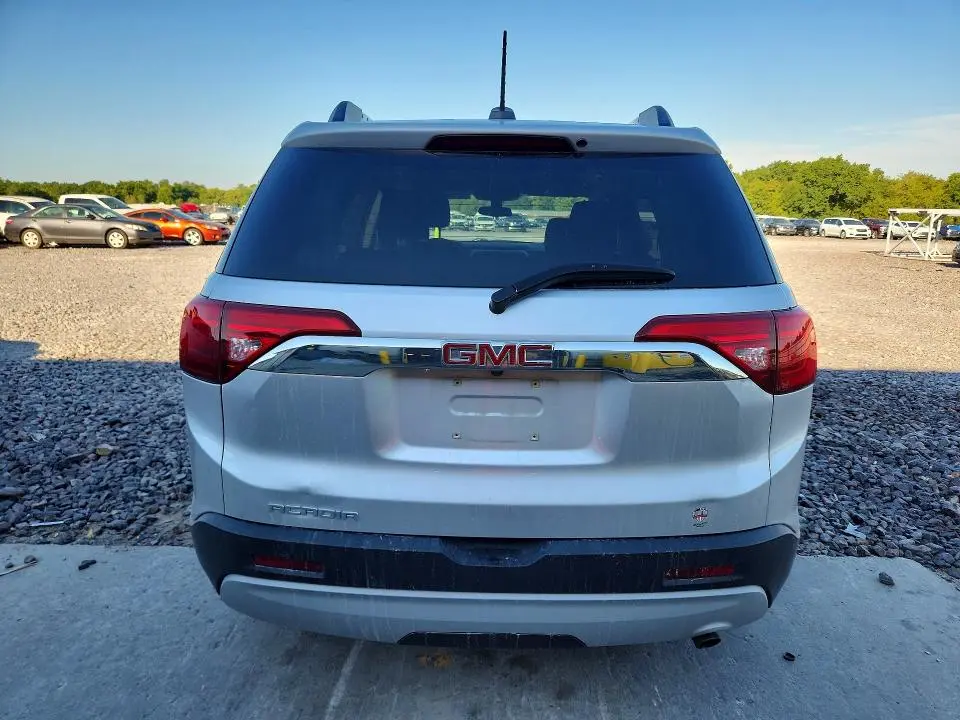 2018 GMC ACADIA SLE  