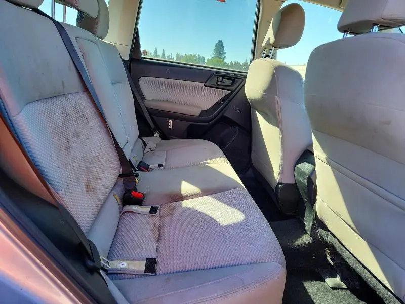 2018 SUBARU FORESTER 2.5I PREMIUM  
