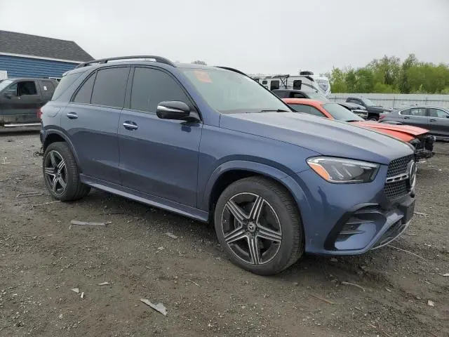 2024 MERCEDES-BENZ GLE 350 4MATIC  