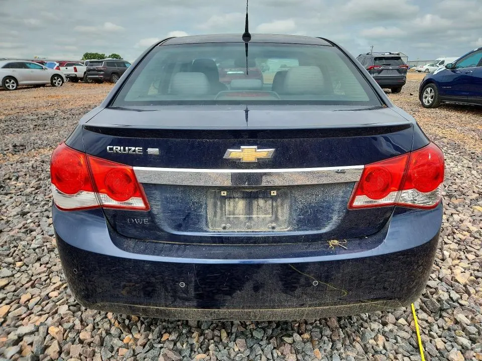 2011 CHEVROLET CRUZE ECO  