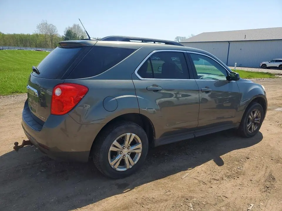 2013 CHEVROLET EQUINOX LT  