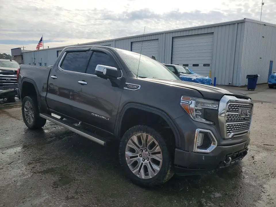 2020 GMC SIERRA K1500 DENALI  