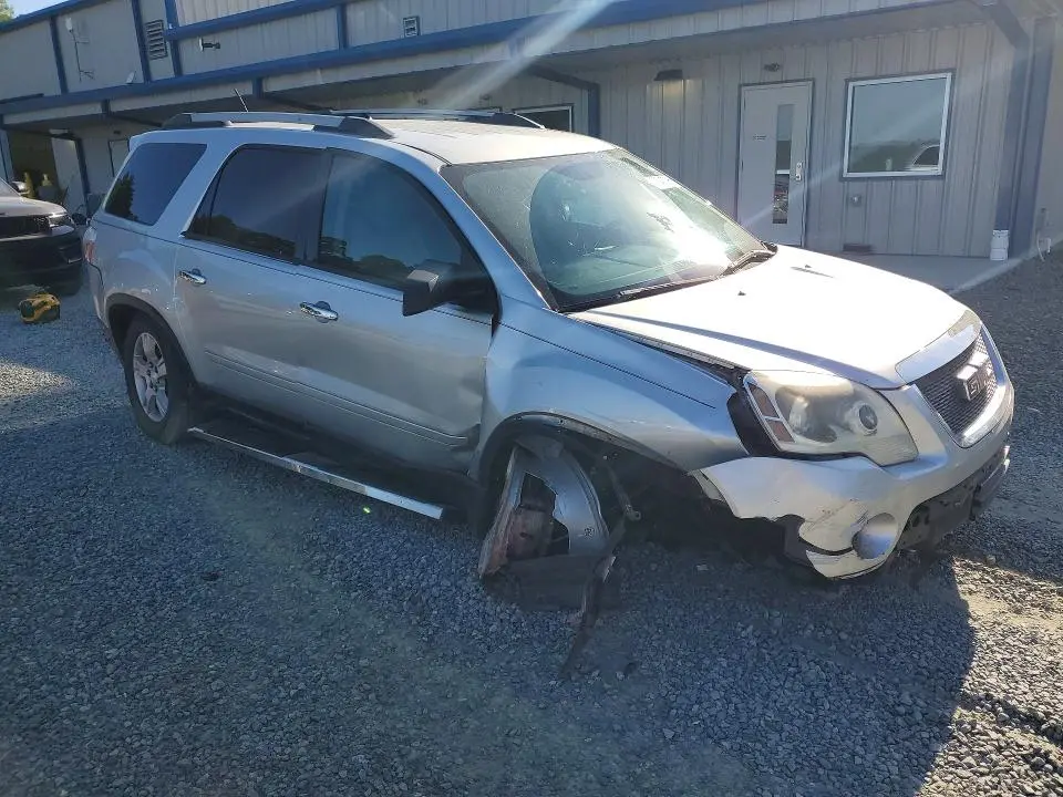 2011 GMC ACADIA SLE  