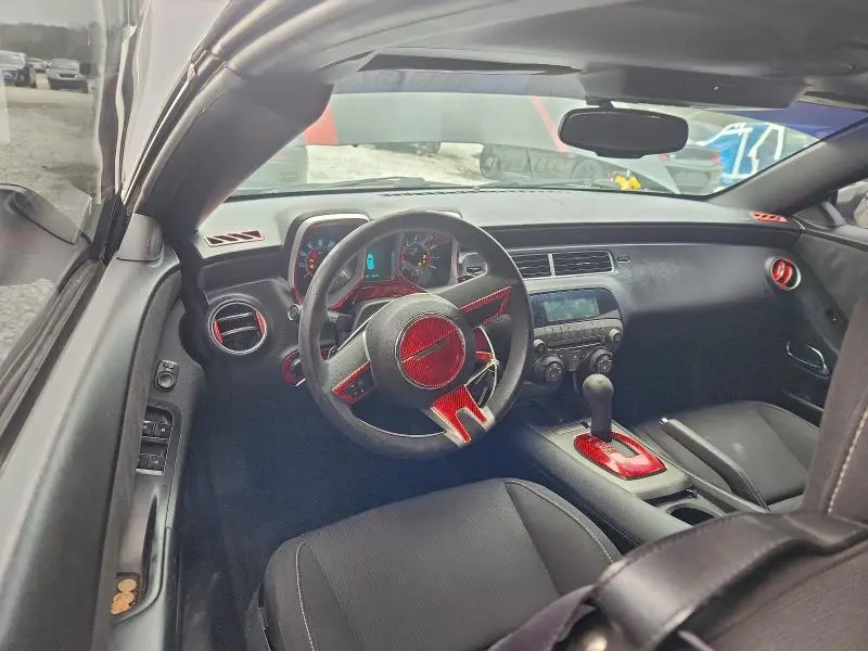 2011 CHEVROLET CAMARO LT  