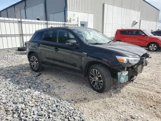 2019 MITSUBISHI OUTLANDER SPORT ES  