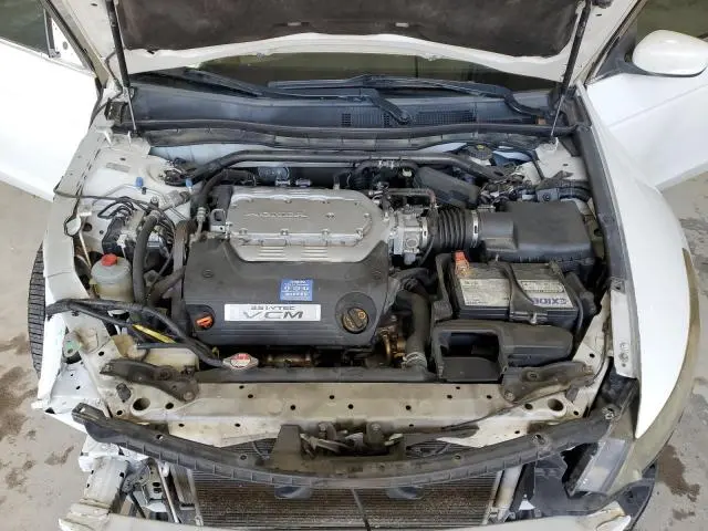 2012 HONDA ACCORD EXL  