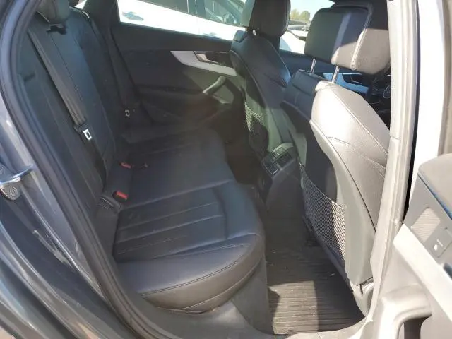 2017 AUDI A4 PREMIUM PLUS  