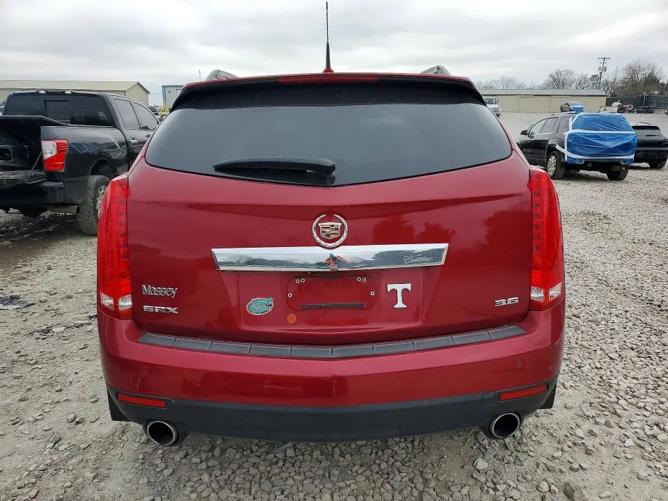 2013 CADILLAC SRX LUXURY COLLECTION  