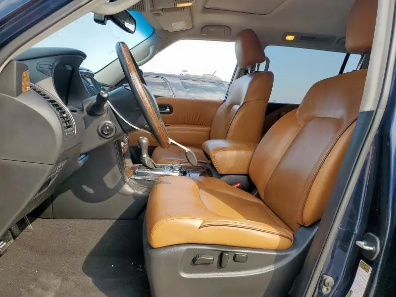 2017 INFINITI QX80 BASE  