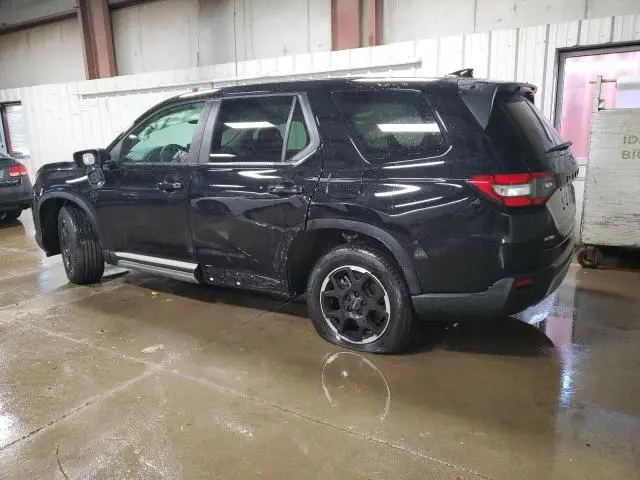 2025 HONDA PILOT EXL  