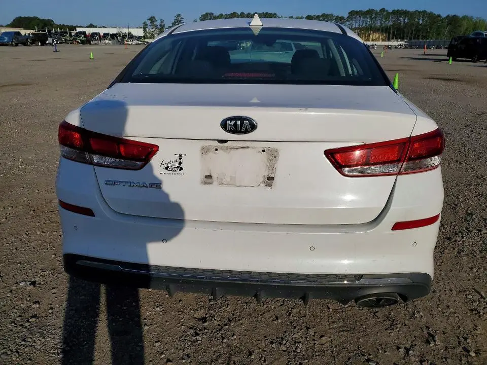 2019 KIA OPTIMA LX  