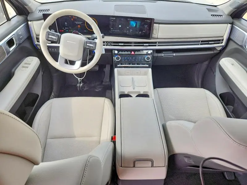 2026 HYUNDAI SANTA FE LIMITED  