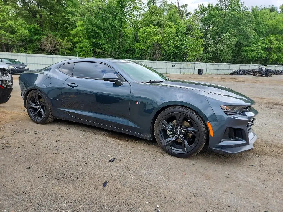 2019 CHEVROLET CAMARO LS  