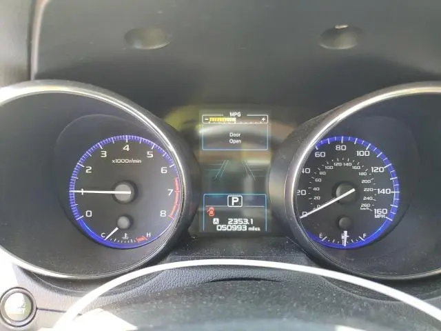 2017 SUBARU LEGACY 3.6R LIMITED  