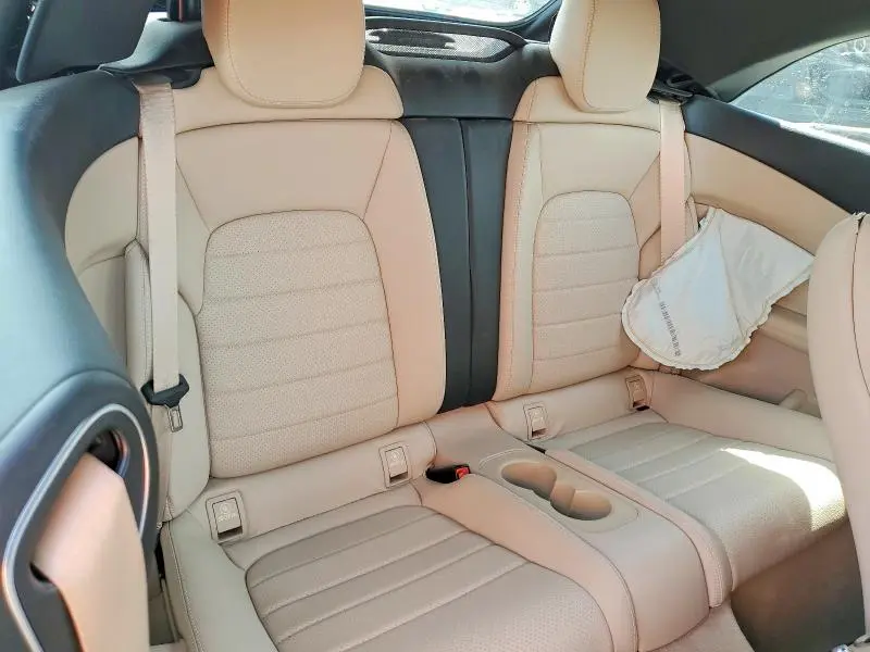 2018 MERCEDES-BENZ C 300  