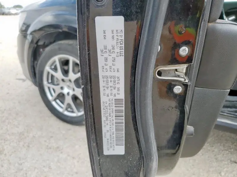 2018 DODGE JOURNEY GT  