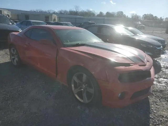 2010 CHEVROLET CAMARO SS  