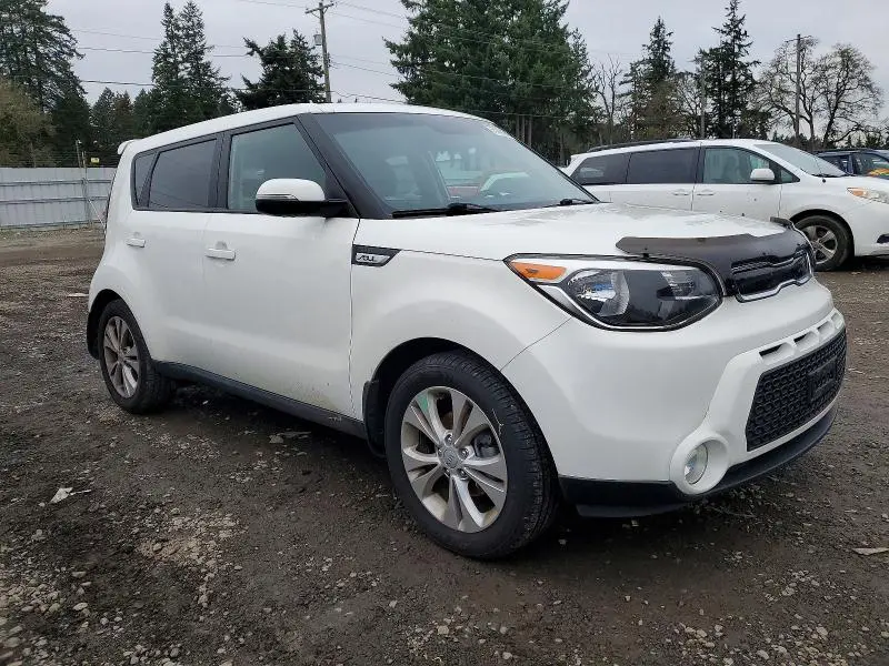 2016 KIA SOUL !  
