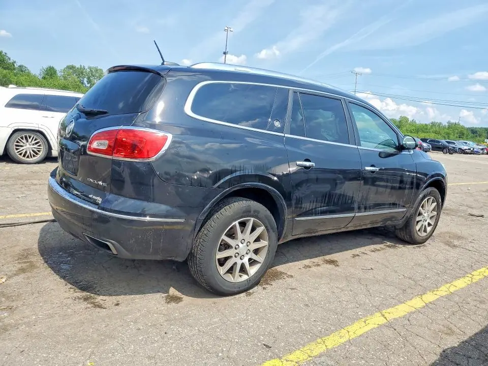 2017 BUICK ENCLAVE   