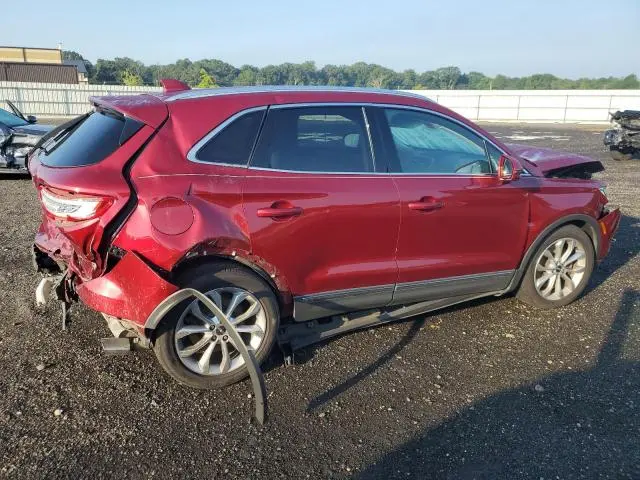 2015 LINCOLN MKC   
