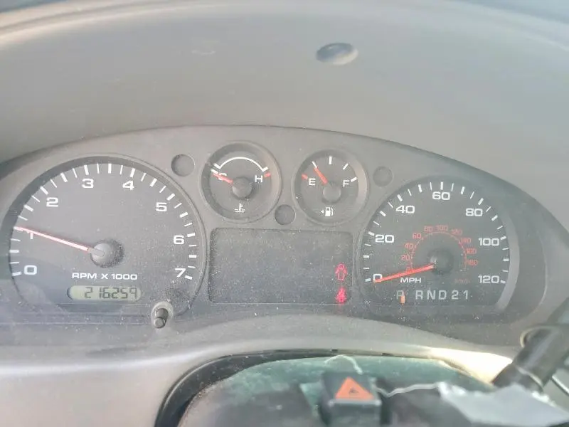 2011 FORD RANGER SUPER CAB  