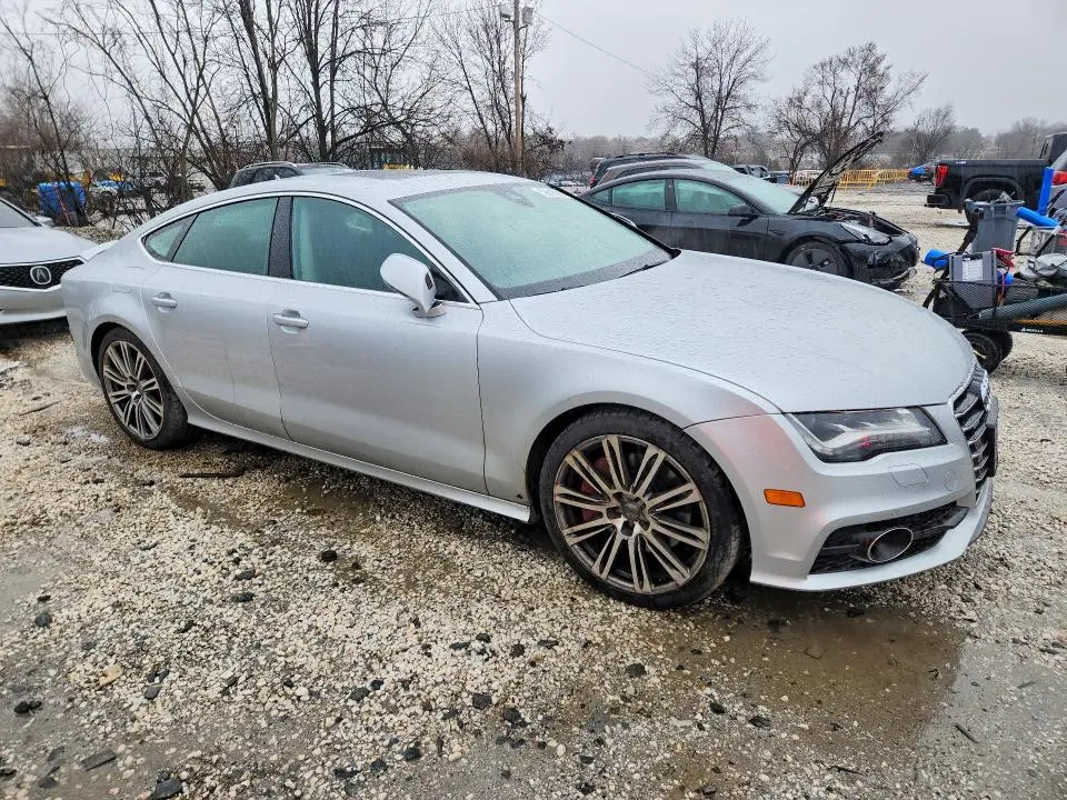 2012 AUDI A7 PRESTIGE  