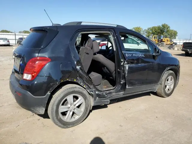 2016 CHEVROLET TRAX 1LT  