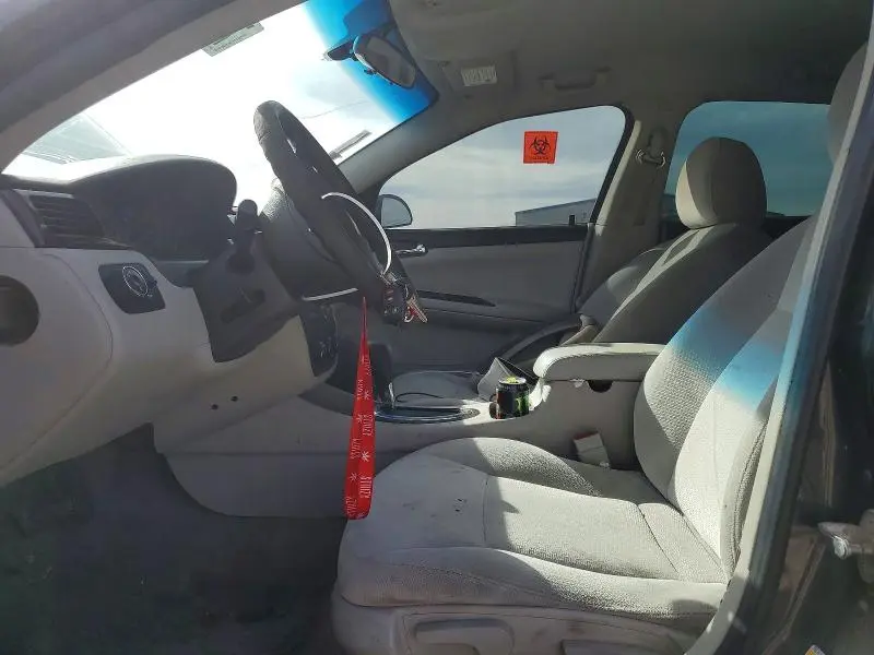 2013 CHEVROLET IMPALA LS  