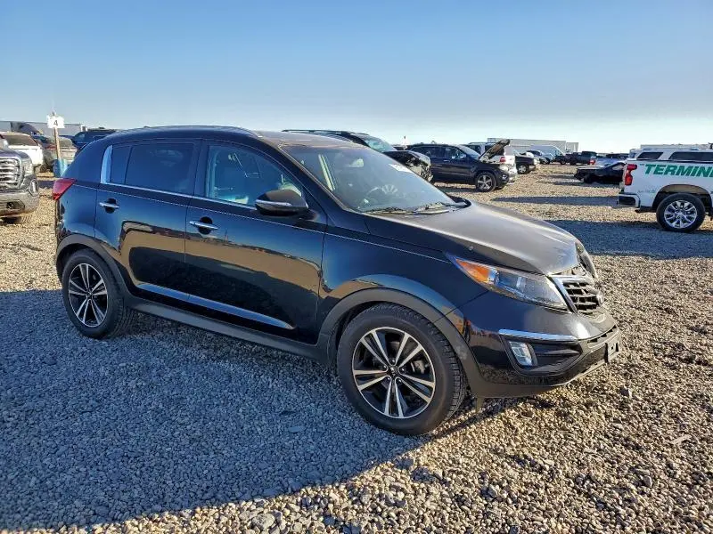 2016 KIA SPORTAGE EX  