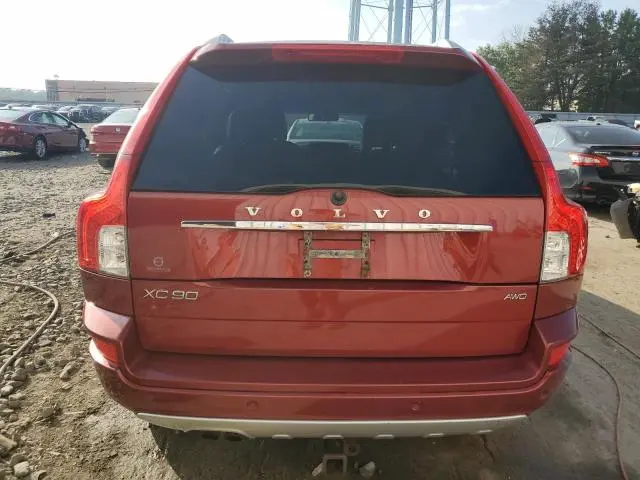 2013 VOLVO XC90 3.2  