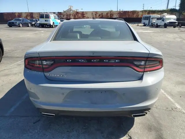 2021 DODGE CHARGER SXT  