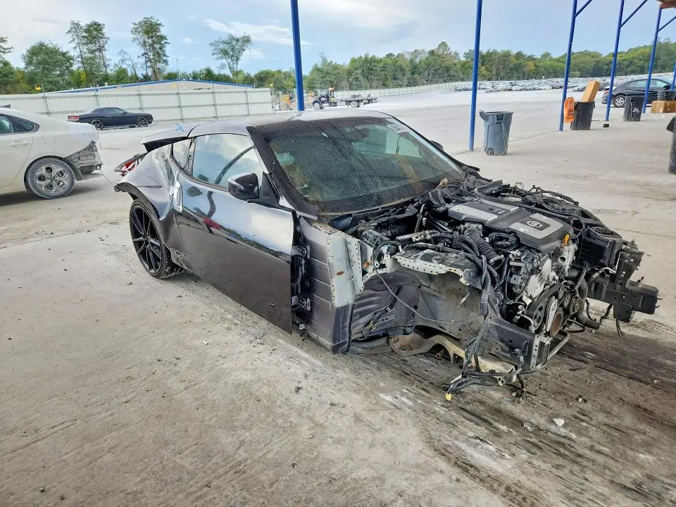 2013 NISSAN 370Z BASE  