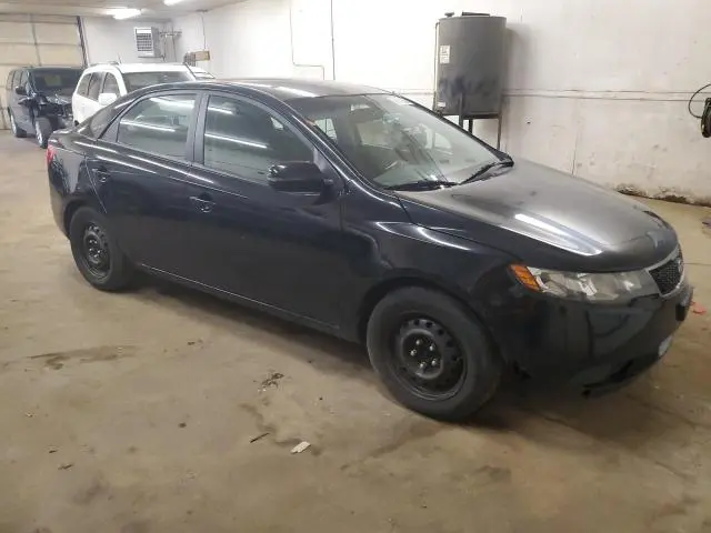 2012 KIA FORTE EX